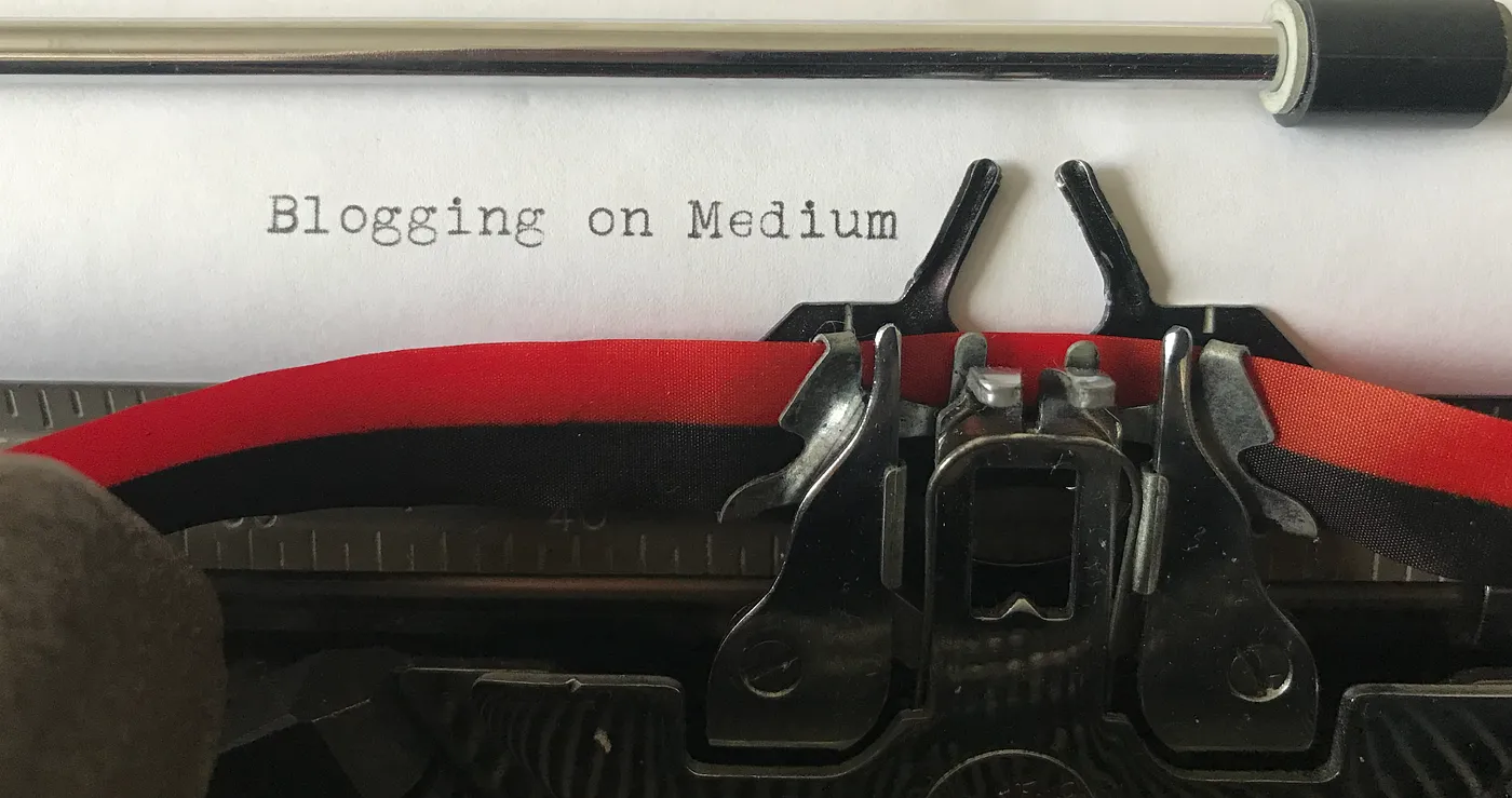 Blogging on Medium – Part 4